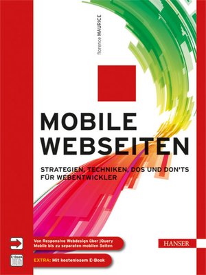cover image of Mobile Webseiten
